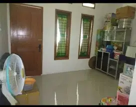 Dijual Rumah Semi Furnish di Bumi Agung Permai, Serang