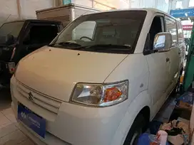SUZUKI 2012 APV BLINDVAN 1.5 M/T PUTIH OTOMART 286 KENJERAN