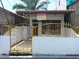 [DIJUAL CEPAT] Rumah Strategis SHM + Bonus Lemari Jati - Tanjung Balai