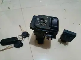 Kunci plus modul alarm ORI Vario 125 cbs iss