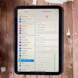 IPAD MINI 6 256GB SPACE GRAY WIFI ONLY