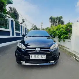 YARIS S TRD AT 2017 DP 3JT