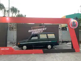 Toyota Kijang 1987 Bensin
