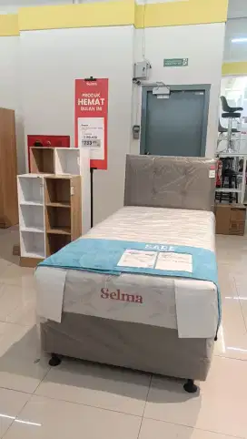 PROMO KASUR SORONG 2IN1