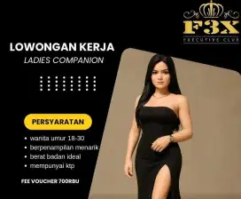 LOKER UNTUK WANITA
