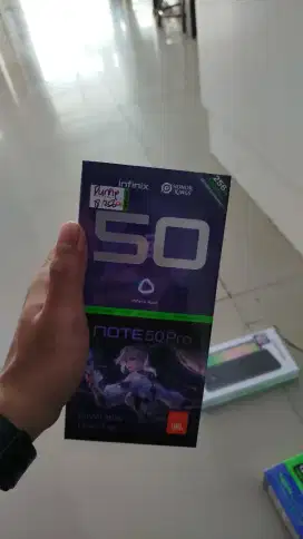 Infinix note 50 pro