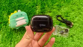 TWS Olike T114 lite Headset Bluetooth ngebass maxss