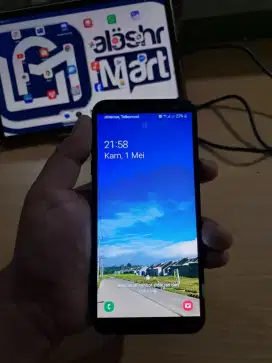 Samsung a6 3/32gb no minus