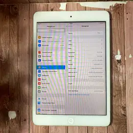 IPAD MINI 1 12,6GB WIFI ONLY