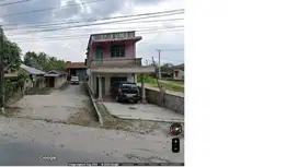 Dijual Tanah dan Bangunan Strategis dekat Pintu Tol Kisaran