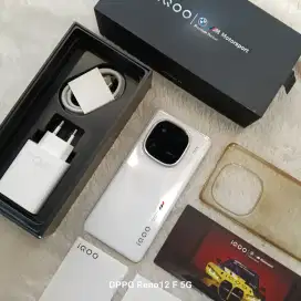 Vivo iQoo 12 5G - 16 512Gb | 2nd | White