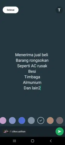 Proses no ribet