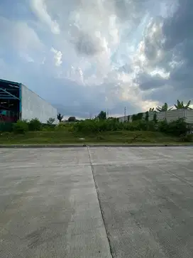 Dijual Kavling Industri Delta Silicon 3 Lippo Cikarang