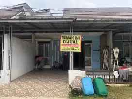 Dijual cepat rumah butuh renovasi apa adanya di metland cileungsi
