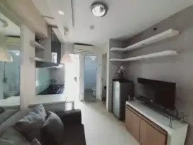Sewa Apartemen Bassura City tipe 2 kamar Full Furnished