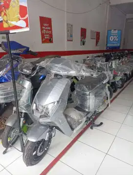 PROMO KREDIT SEPEDA LISTRIK TANPA DP