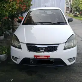 Jual Kia Rio Pride Manual 2011