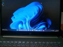 Dijual Cepat Laptop HP 14S-DK1524AU/4GB/512GB nvme/win 11 NO MINUS