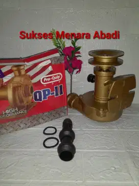 Pompa Sirkulasi Pompa Keong 1 Inch Proquip QP 11