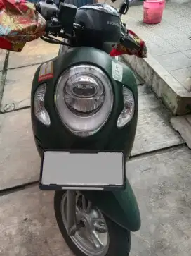 Dijual scoopy 2024