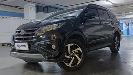 Pajak Panjang - Toyota Rush 1.5 GR Sport Bensin-MT 2021