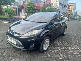 Ford Fiesta 2012 Bensin