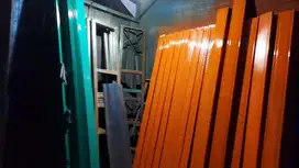 Serivice rolling door folding gate area sawah besar