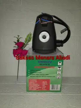 SHIMIZU SC 015 E AUTOMATIC PRESSURE CONTROL
