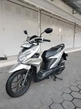 Honda beat fi Cbs 2023