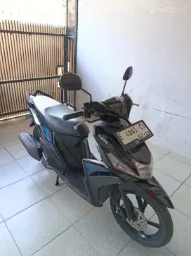 Yamaha Mio M3 125 Tahun 2019 Good Condition