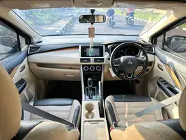 Mitsubishi Xpander 2018 Silver
