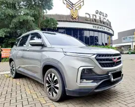 TERMURAH LOW KM!! WULING ALMAZ 1.5 LT LUX+ SC 7SEATER 2022 CVT SILVER