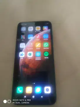 Hp Redmi 9A kondi