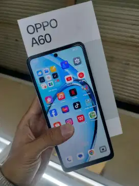 Oppo A60 Ram 8/128 fullset