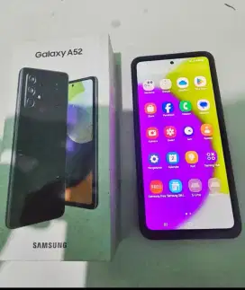 Samsung A52 RAM 8 / 258