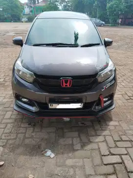 Mobilio Type E Manual