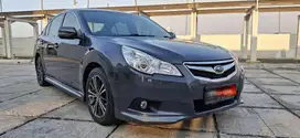 Subaru 2.0 Legacy A/T 2010 Tangan 1 Perorangan, Pajak Feb 2026 Ready