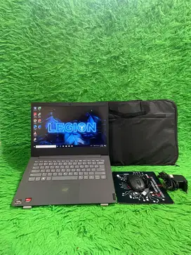 DIjual Lenovo Ideapad V14-ARE.AMD Ryzen 5-4500/Ram 8gb/SSD 256GB
