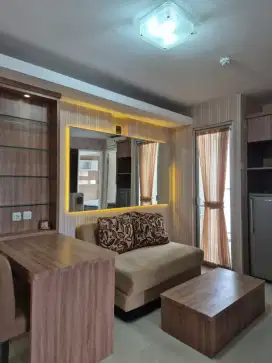 Jual rugi 3br furnish Bassura City langsung sewa