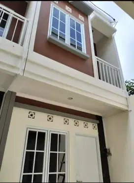 Rumah dijual murah & bagus di Sunter Jakarta Utara