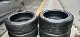 MJ Ban Mercy 2pcs 245/45/R19 2pcs 275/40/R19 Pirelli Pzero Run Flat
