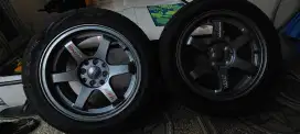 Jual Cepat Velg Rays R.16 Grey