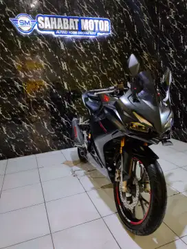 DP 500 RIBU!!! CBR 150R TAHUN 2021 SIAP PAKAI