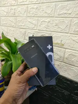 Samsung S10+ Sein 8/128GB fullset