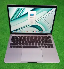 Macbook Air 2019 i5 8/128 Grey mulus murah