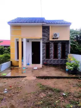Rumah Murah Cantik di Perumahan Syariah Tembung