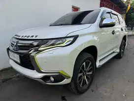 Pajero Dakar matic 2018