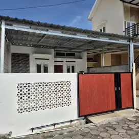 RUMAH MURAH 3 KT DI PUCANG GADING BAWAH