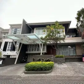 DIJUAL RUMAH MINIMALIS MODERN DI PAKUWON INDAH BISA UNTUK OFFICE