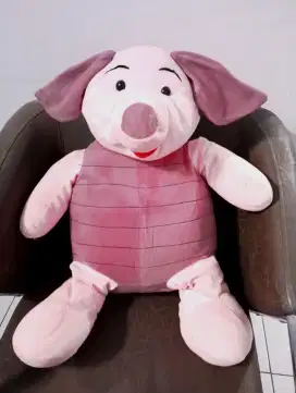 Boneka Piglet panjang 65 cm